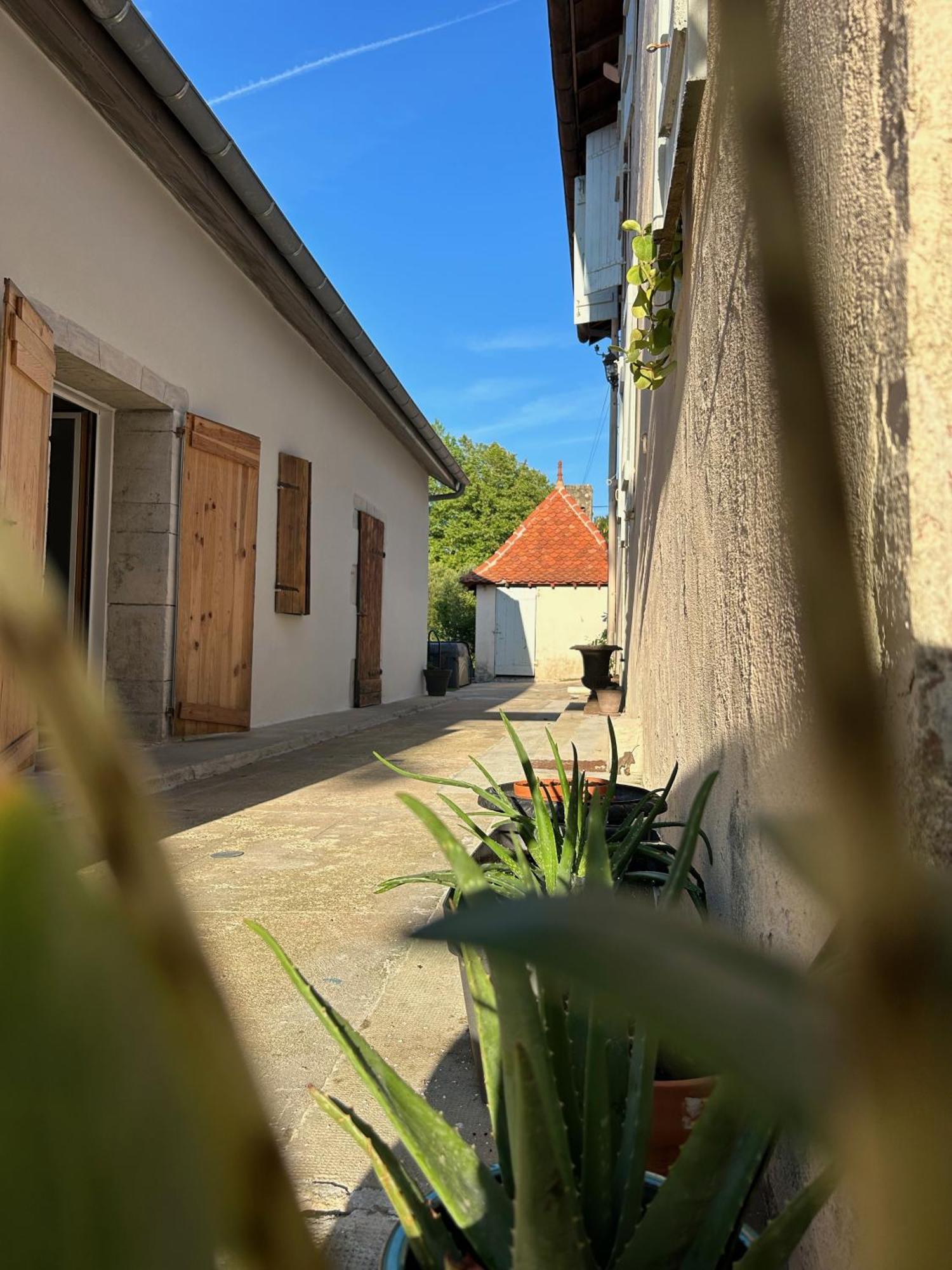 Five And You Josse Exterior foto