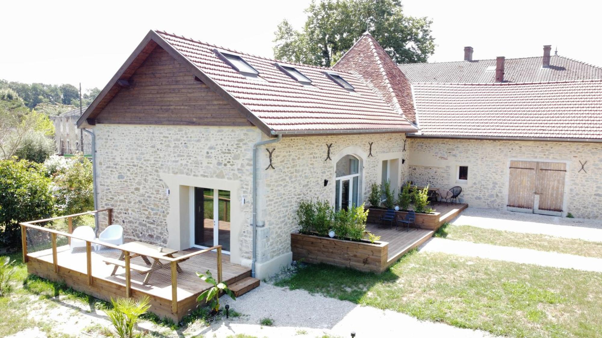 Five And You Josse Exterior foto