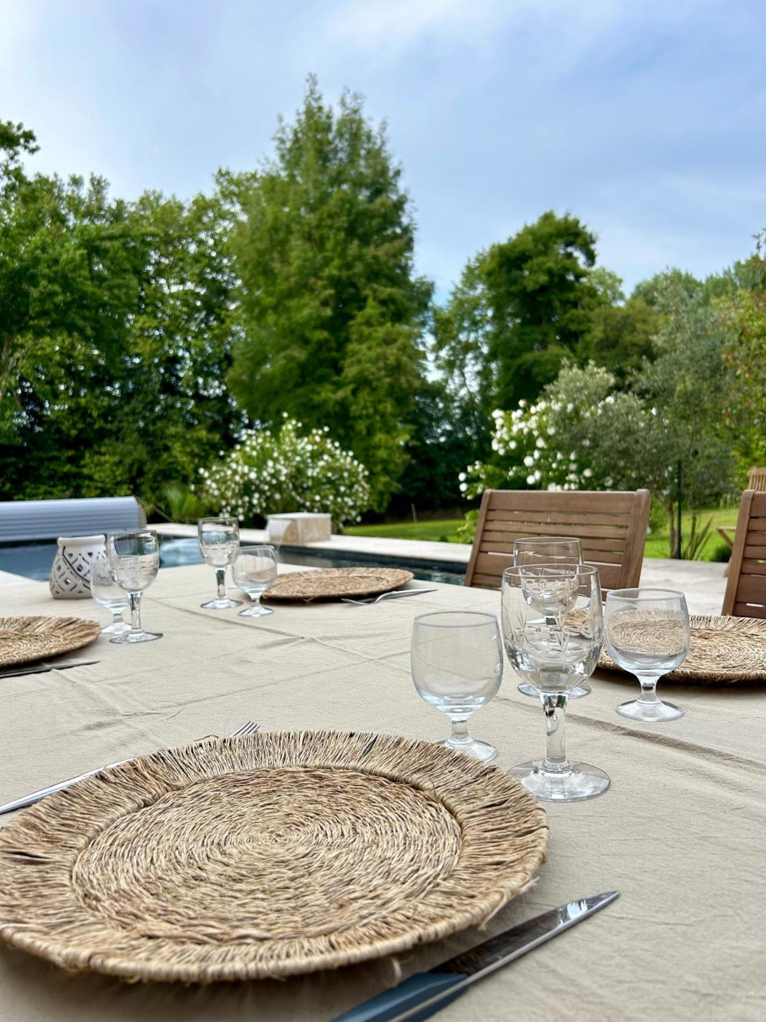 Five And You Josse Exterior foto